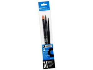 Raphael Campus Akvarellpenselsett - M