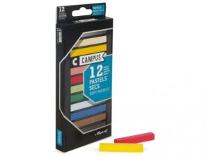 Raphael Campus pastell 12stk