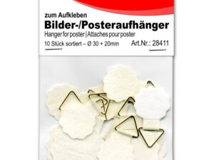 Selvklebende oppheng