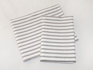 Putetrekk i 100% bomull 50x60 cm