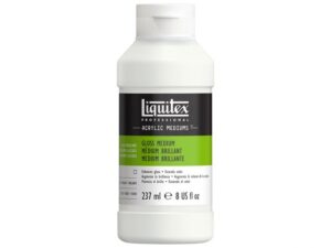 Gloss medium Liquitex