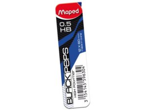 Leads refill Maped Black`Peps 0,5