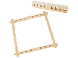 Ramme til silkemaling H Dupont