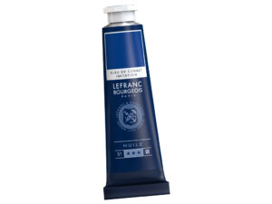 Oljemaling LB Fine 40 ml - Cobalt blue