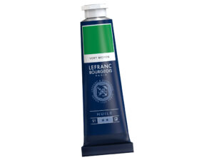 Oljemaling LB Fine 40 ml - Medium green