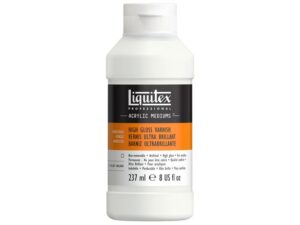 High gloss varnish | Liquitex