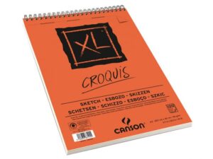Skisseblokk Canson XL Croquis