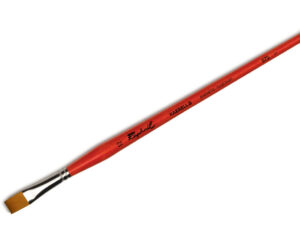 Kaerell syntetisk pensel | Flat