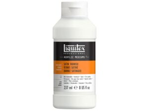 Satin varnish Liquitex 237ml