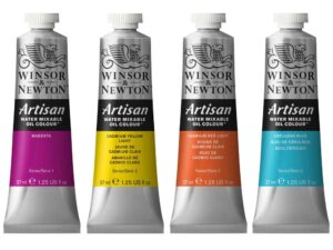 Winsor & Newton Artisan vannbasert oljemaling