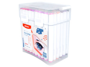 Oljebasert twin-tip tusjer