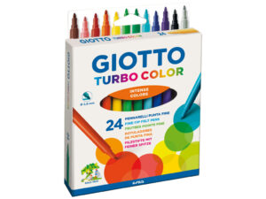 Tusjer - Giotto Turbo Color