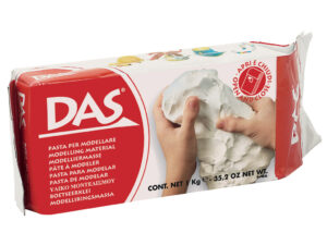 Leire - luftherdende, 1 kg