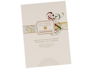 Ark til blekk og kalligrafi