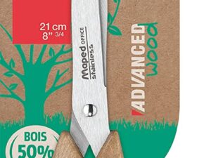 Maped Advanced Wood 21cm