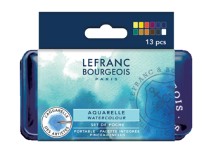 Lefranc Bourgeois akvarellmaling