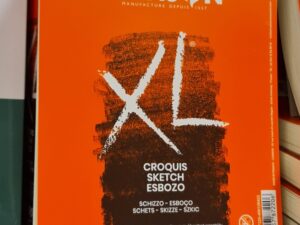 Skisseblokk A5 | Canson