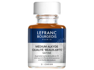 LB Fine arts | Alkyd medium