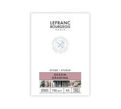 LB | Tegneblokker a 50 ark 150g