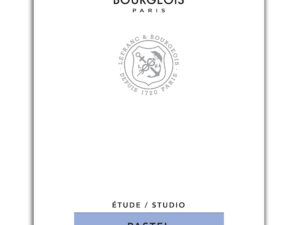 LB tegneblokk for pastell A4 og A3