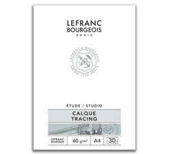 Lefranc sporingspapir 60g