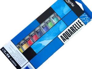 Lefranc Bourgeois Louvre akvarellmaling 12 x 10ml tuber