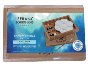 Lefranc Bourgeois gave sett