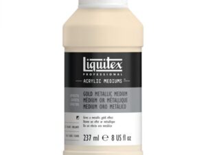 Liquitex Gold Metallic Medium