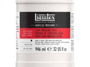 Liquitex Light Modeling Paste