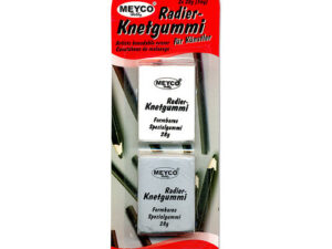 Meyco knettgummi 2stk