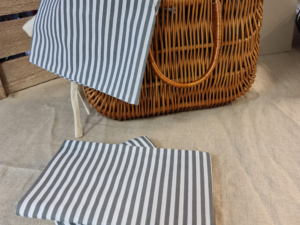 Putetrekk i 100% bomull | 40 x 60 cm