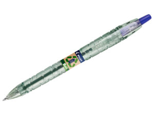 Kulepenn av resirkulert plast