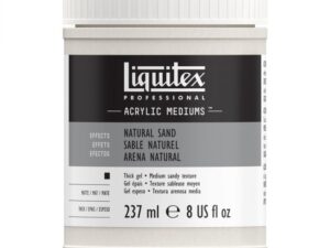 Liquitex natural sand
