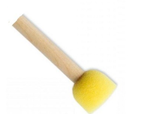 Liten skumpensel 9cm