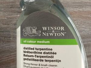 WN Sansodor luktfri terpentin