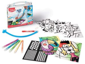 Blåsepenn kit | Maped creative pop`art