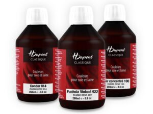 Silkemaling Dupont 250 ml