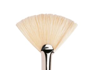 W&N | Viftepensel naturhår