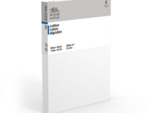 W&N Deep Edge Lerret 30x40cm