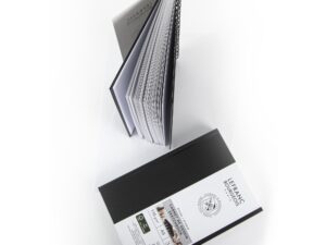 Lefranc skissebok | A4 innbundet