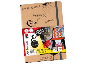 Marabu Mixed Media Art Journal A5