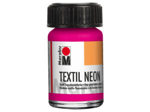 Marabu Neon tekstilmaling 15ml