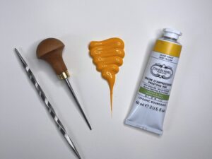 Charbonnel Printing Ink | Aqua wash