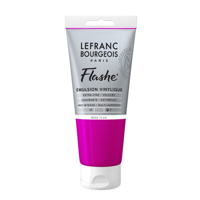 LB Flashe vinyl | Fluo