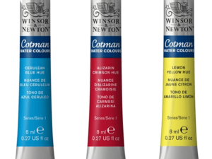 Cotman akvarell tube - Winsor & newton