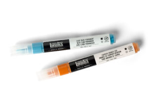 Liquitex Pro akryl tusj | fine tip 2 mm