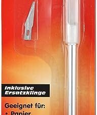 Hobby-skalpell | Metall, ink ekstra blad