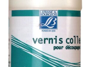 Glue varnish 118ml Lefranc  Bourgeois