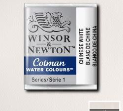 W&N Cotman Akvarell | H/pan