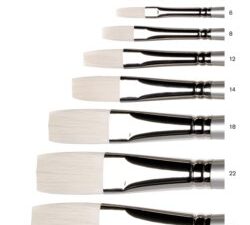 W&N Artisan pensel for olje | syntetisk